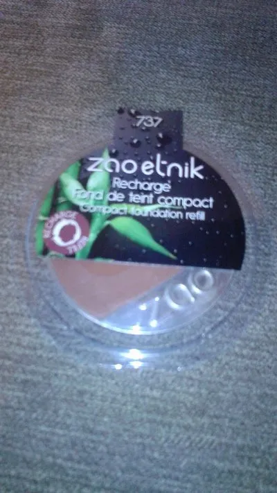 Fond de teint, Zao Makeup