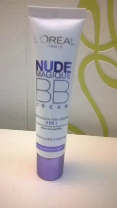 BB cream nude magic, L'Oréal