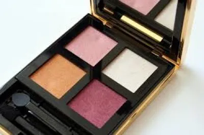 Palette pure chromatics n°7, Yves Saint Laurent
