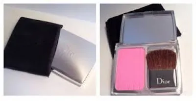 Rosy glow 01, Dior