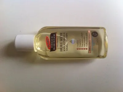 Miniature d'huile sèche Palmer's, Palmer's