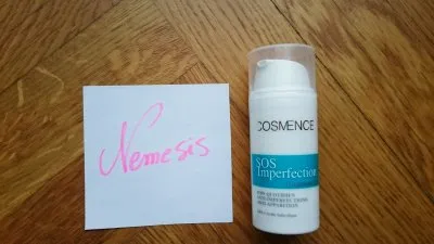 Sos imperfection, Cosmence