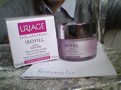 Isophil, Uriage