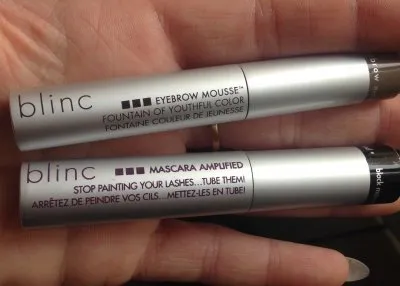 Mascara Amplified, Blinc