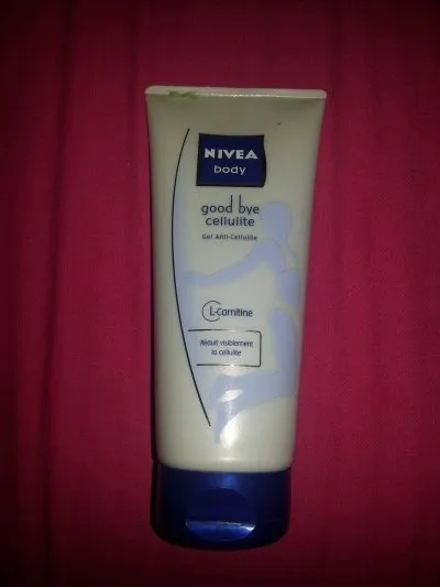 good bye cellulite, Nivea