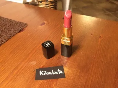 rouge à lèvre, Chanel