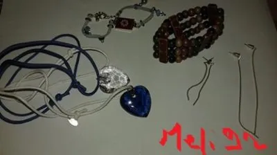 bijoux fantaisie, Yves Rocher
