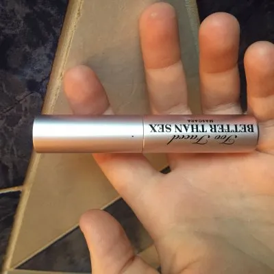 Better than sex, Too Faced