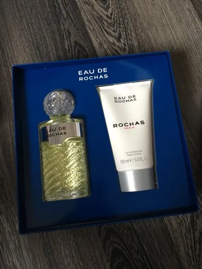 Eau de Rochas, Rochas