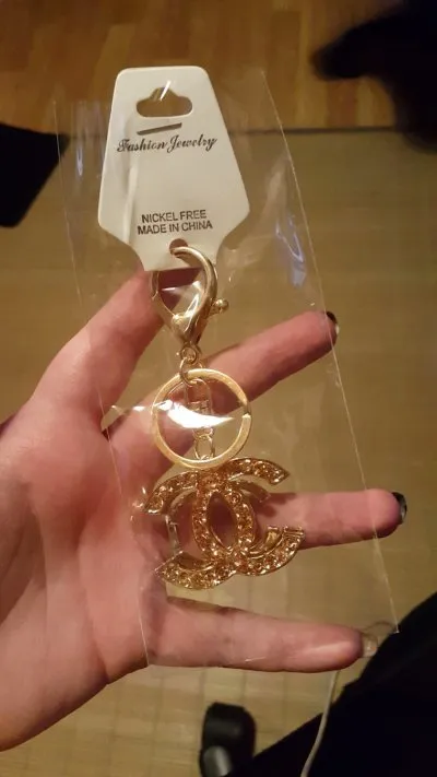 porte clé, Inconnue
