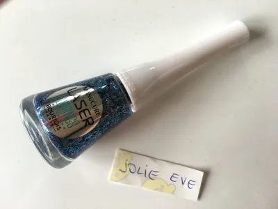 Laser Topping, Bourjois
