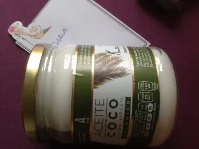Huile de coco extra vierge, Inconnue