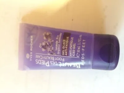 Gel glacé anti fatigue, Yves Rocher