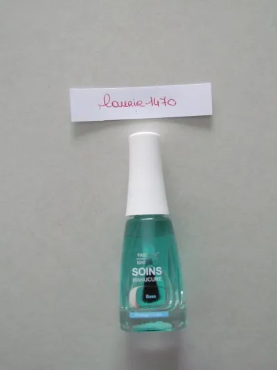 Vernis base, Fashion Make Up