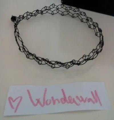 Choker, Claire's