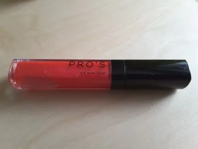 Gloss, Pro's couture