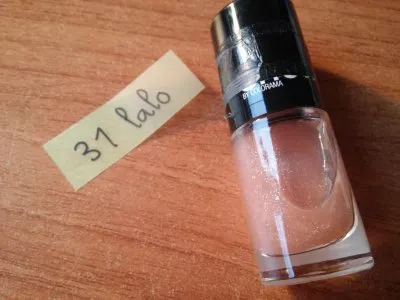 Vernis pailletté, Gemey Maybelline