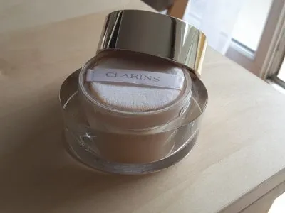 Poudre multi éclat, Clarin's