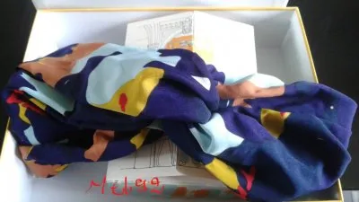 Bandana, My Little Box
