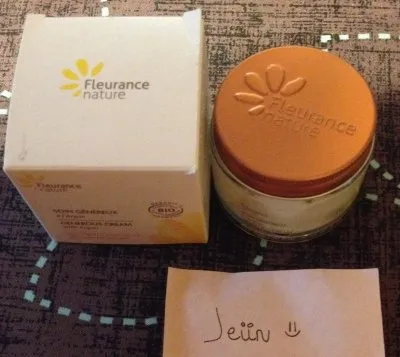 soin généreux à l'argan, Fleurance Nature