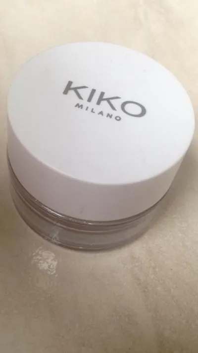 Fard à paupières, KIKO
