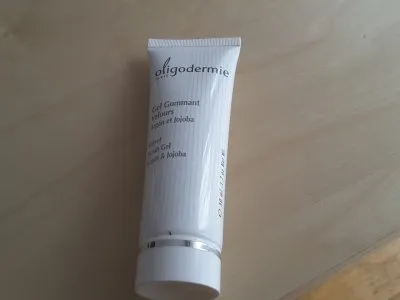 Gel gommant velours, Oligodermie