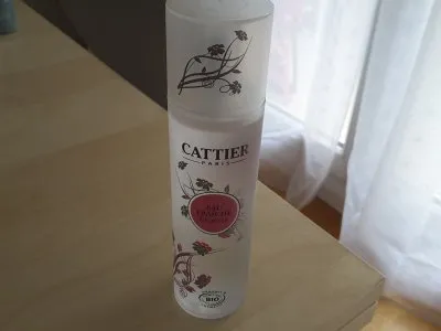 Eau fraîche exquise, Cattier