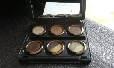 palette OZ, Urban Decay