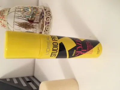 Laque studio pro, L'Oréal
