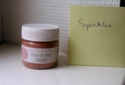 base de teint rosée, Aroma-Zone