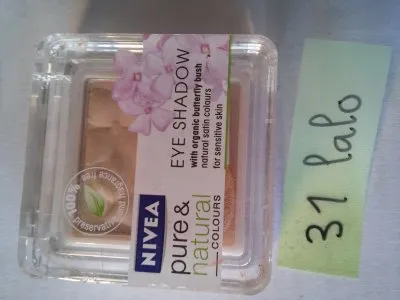 eye shadow nobel ivory, Nivea
