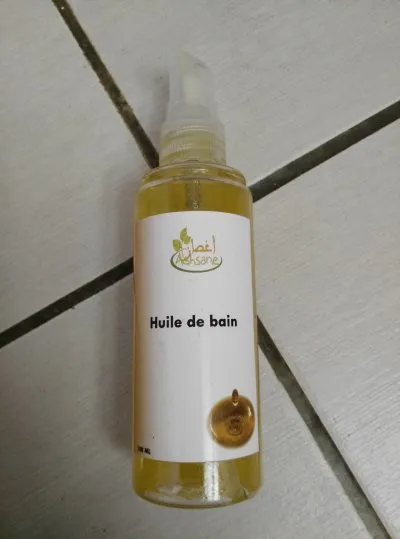 Huile de Bain, Henneindis