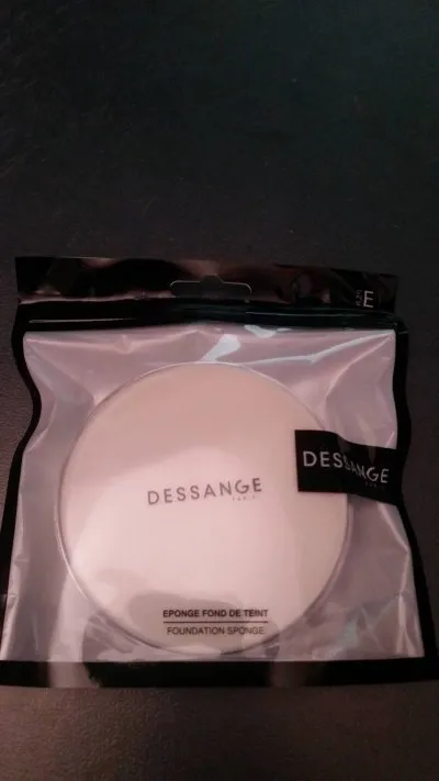 Éponges détachables x6 dans boîte, Dessange