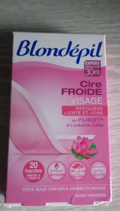 Blondépil, Blondépil
