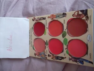 How 'bout them apples ?, The Balm