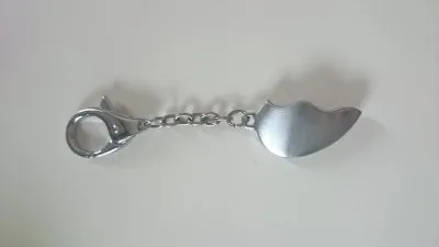 Porte clé coeur, Inconnue