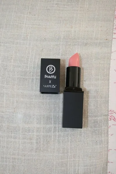 smooth kiss, Beautiful box