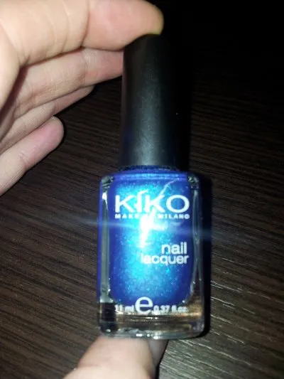 Vernis Kiko, KIKO