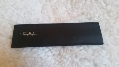 Poche porte stylos, Thierry Mugler