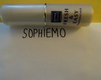 foundation stick fresh&easy, Nivea