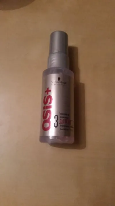 Gelée volume Osis+ 3, Schwarzkopf
