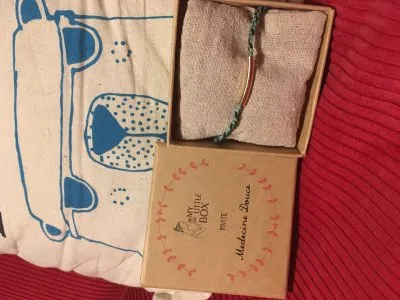 Bracelet médecine douce, My Little Box
