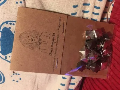 Clous magiques pour vêtements, My Little Box