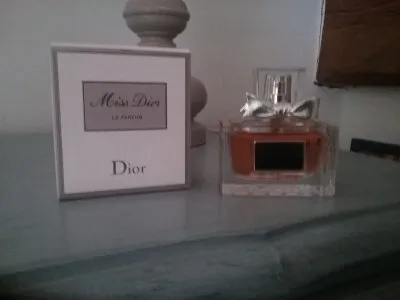 Miss dior, Dior