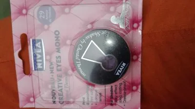 Fard à paupières, Nivea