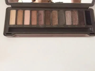 palette naked, Urban Decay