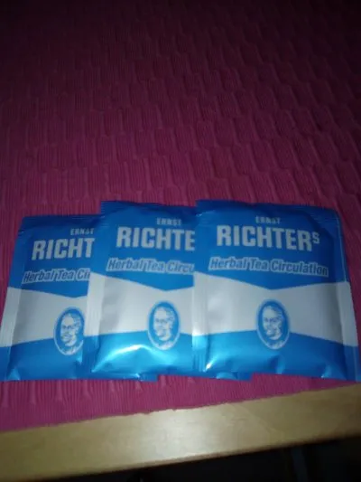 Richter Circulation, Richter