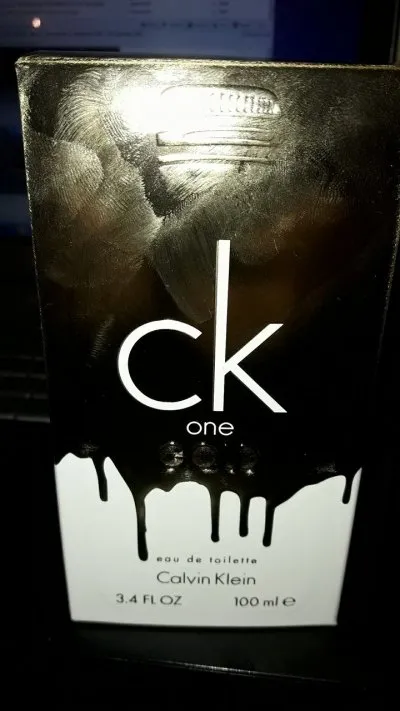 Calvin Klein One Gold, Calvin Klein
