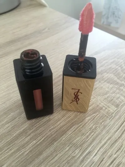 Gloss YSL, Yves Saint Laurent