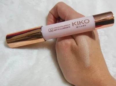 Crayon Highlighter, KIKO